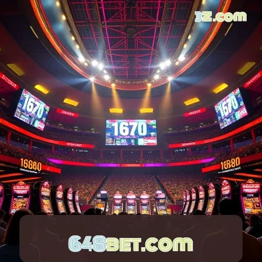 648bet.com Promoções