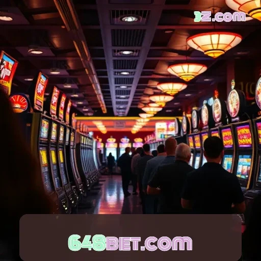 648bet.com Caça-Níqueis